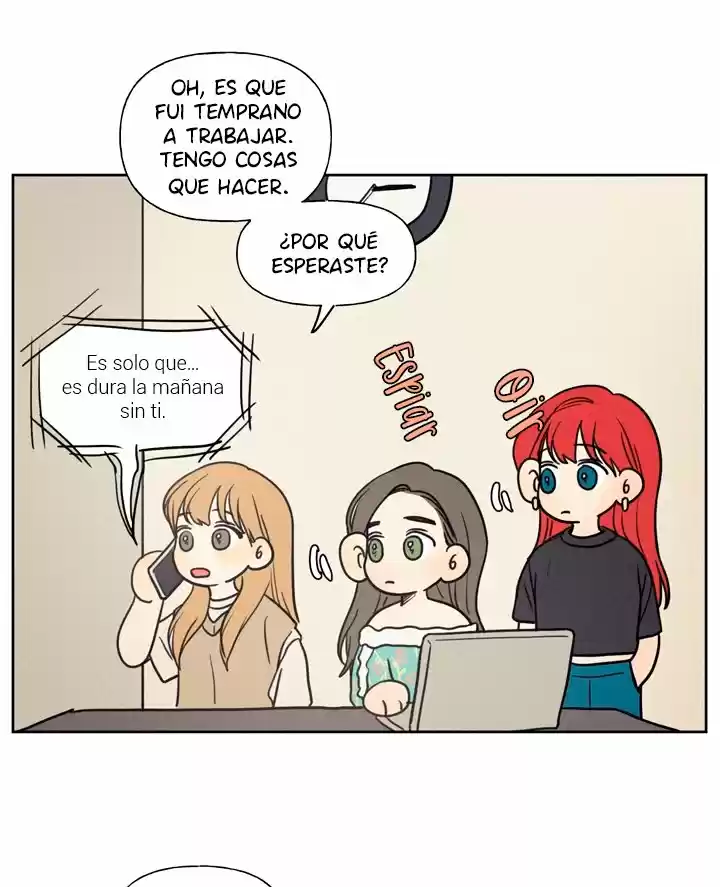 La Razón Por La Que No Deberíamos Casarnos (Novela) - Capítulo 27 - Página 6 - LectorTMOo