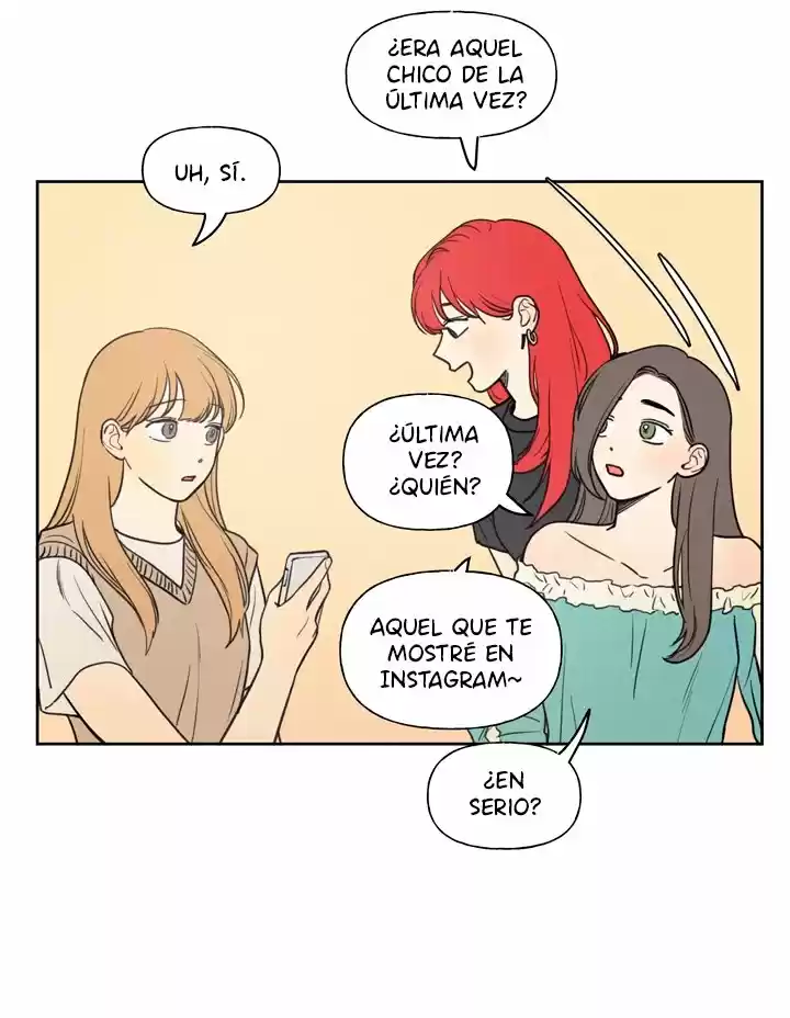 La Razón Por La Que No Deberíamos Casarnos (Novela) - Capítulo 27 - Página 8 - LectorTMOo