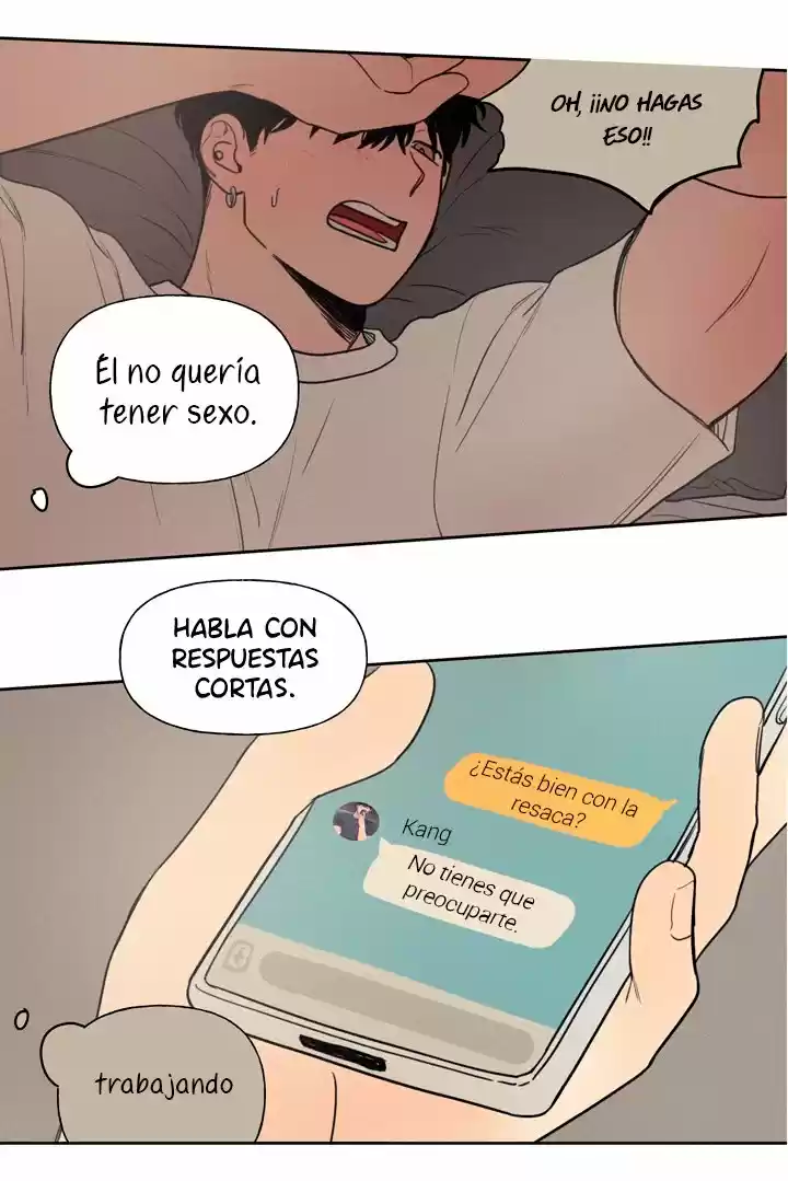 La Razón Por La Que No Deberíamos Casarnos (Novela) - Capítulo 27 - Página 15 - LectorTMOo