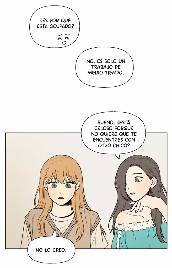 La Razón Por La Que No Deberíamos Casarnos (Novela) - Capítulo 27 - Página 16 - LectorTMOo