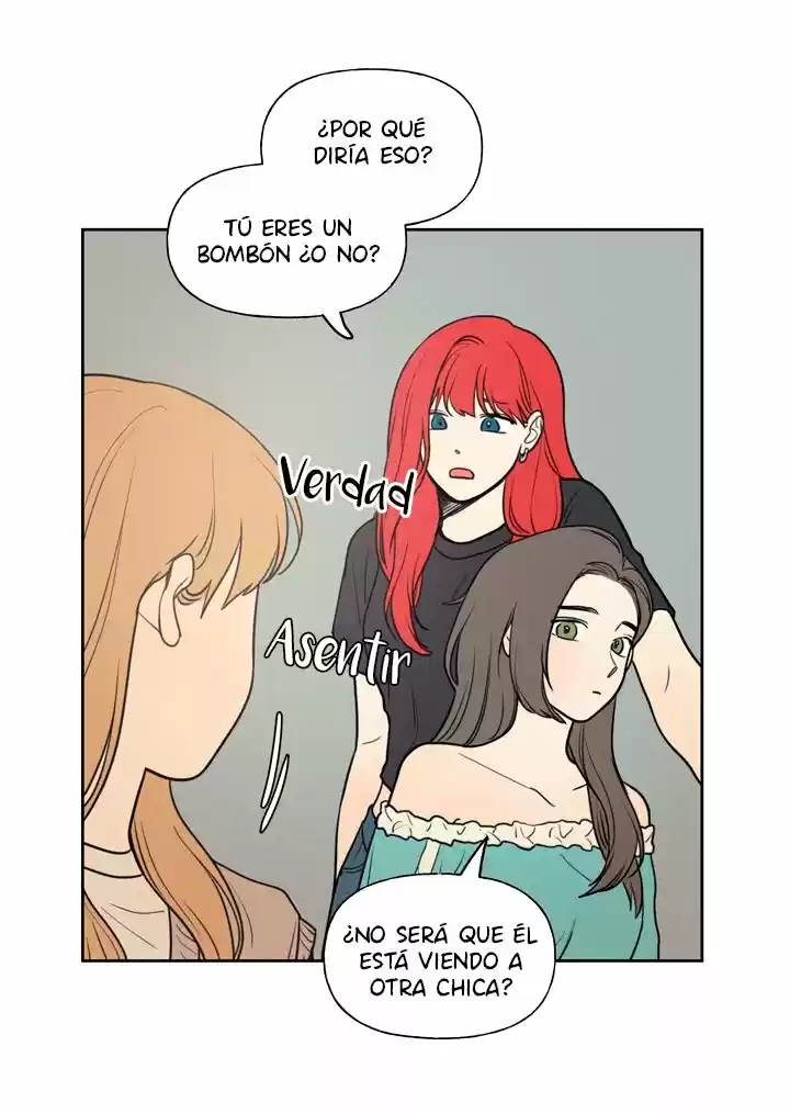 La Razón Por La Que No Deberíamos Casarnos (Novela) - Capítulo 27 - Página 18 - LectorTMOo