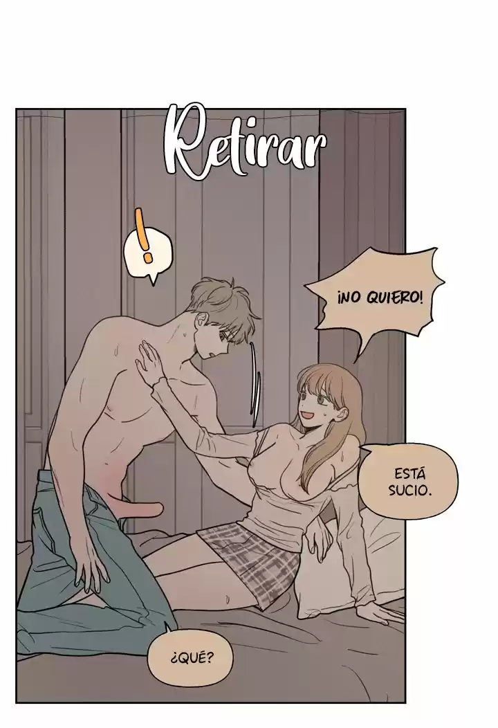 La Razón Por La Que No Deberíamos Casarnos (Novela) - Capítulo 27 - Página 28 - LectorTMOo
