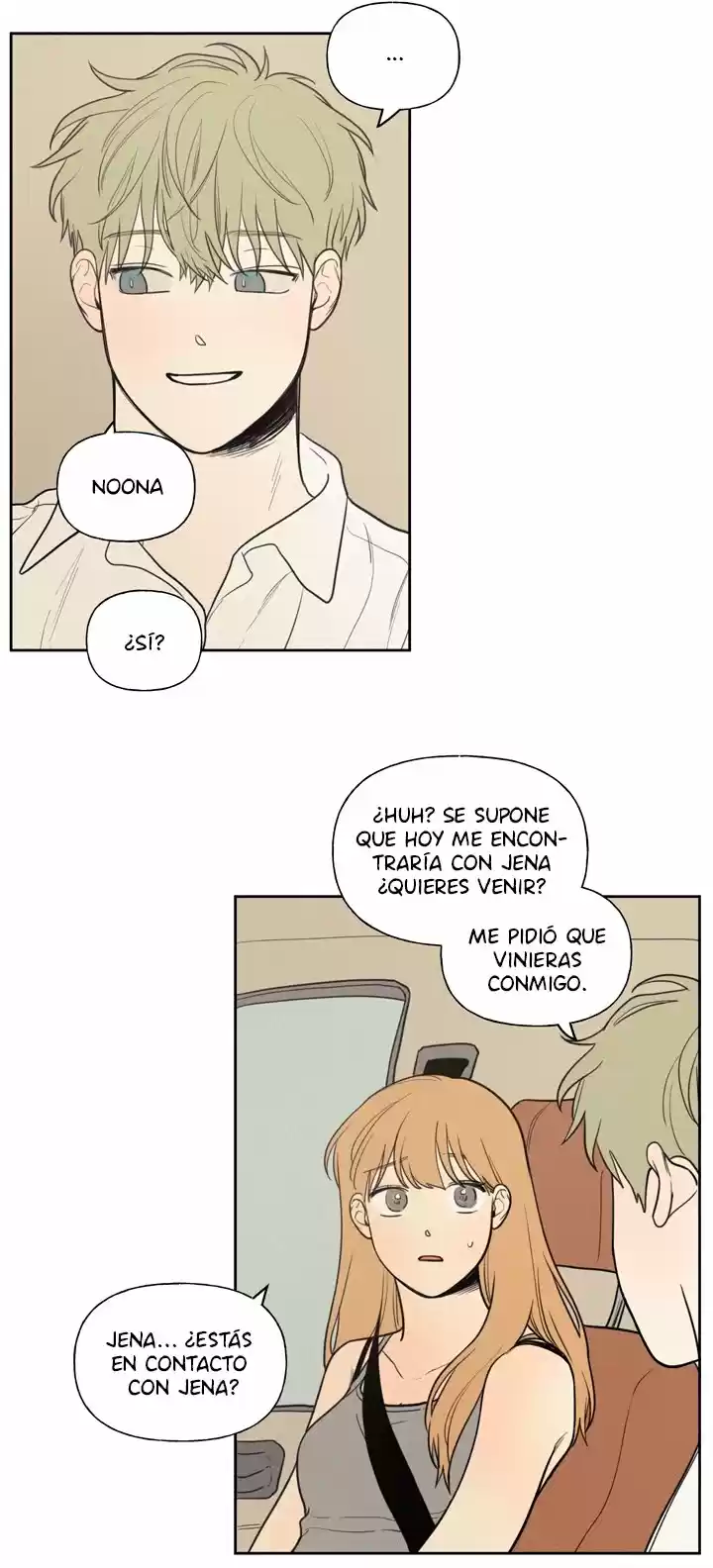 La Razón Por La Que No Deberíamos Casarnos (Novela) - Capítulo 28 - Página 26 - LectorTMOo
