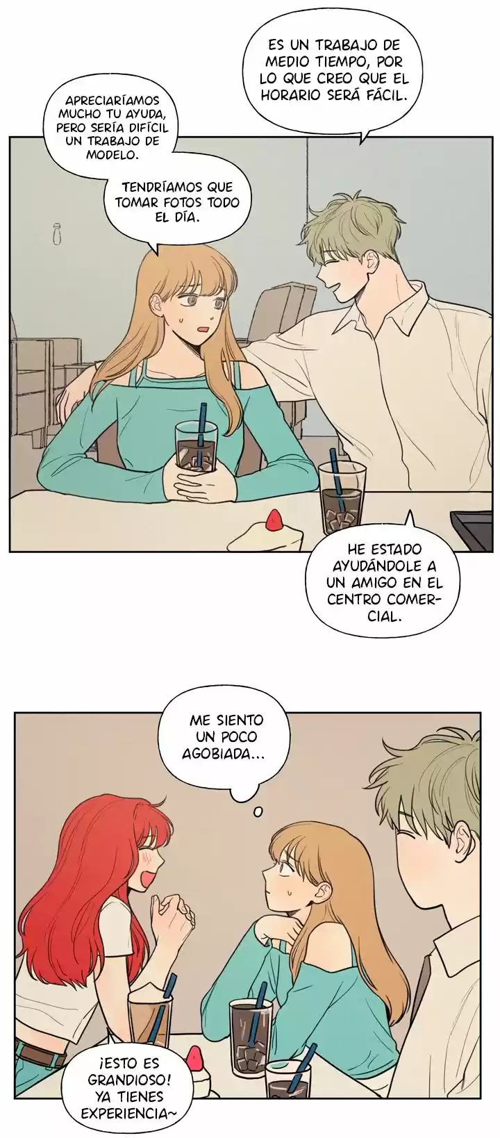 La Razón Por La Que No Deberíamos Casarnos (Novela) - Capítulo 28 - Página 30 - LectorTMOo