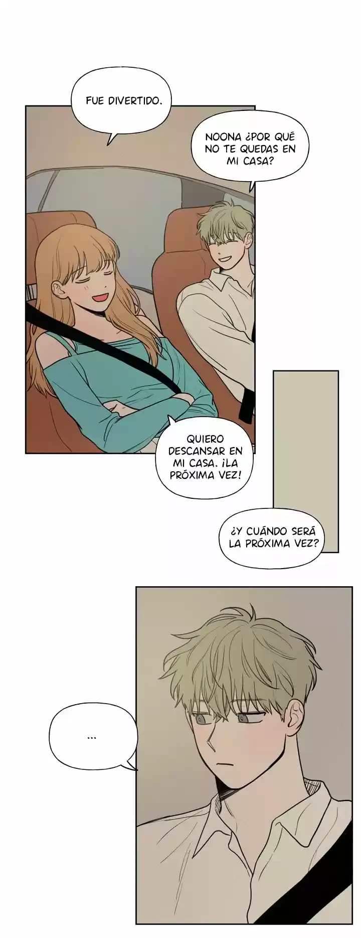 La Razón Por La Que No Deberíamos Casarnos (Novela) - Capítulo 28 - Página 33 - LectorTMOo