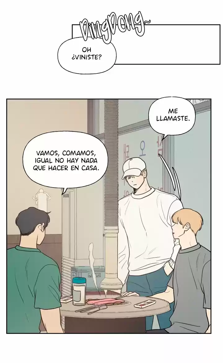 La Razón Por La Que No Deberíamos Casarnos (Novela) - Capítulo 28 - Página 36 - LectorTMOo