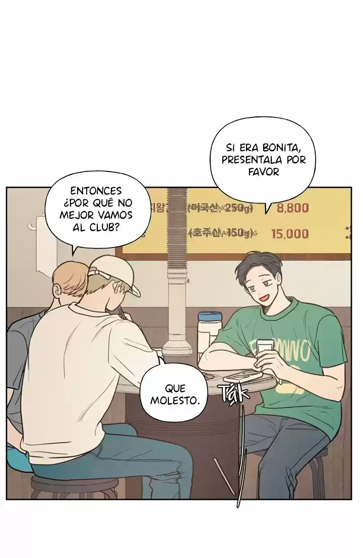 La Razón Por La Que No Deberíamos Casarnos (Novela) - Capítulo 28 - Página 40 - LectorTMOo