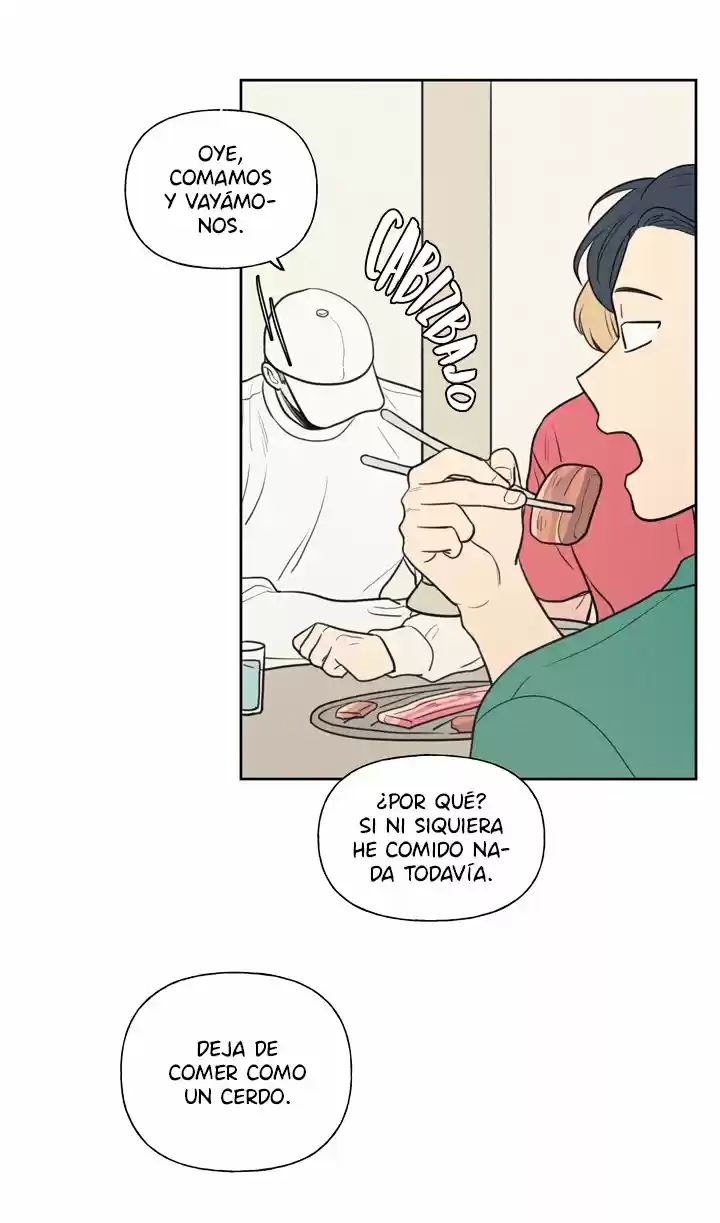 La Razón Por La Que No Deberíamos Casarnos (Novela) - Capítulo 29 - Página 7 - LectorTMOo