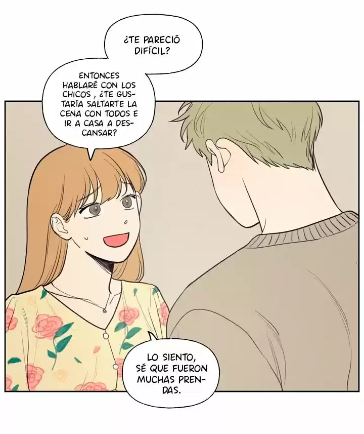 La Razón Por La Que No Deberíamos Casarnos (Novela) - Capítulo 29 - Página 45 - LectorTMOo