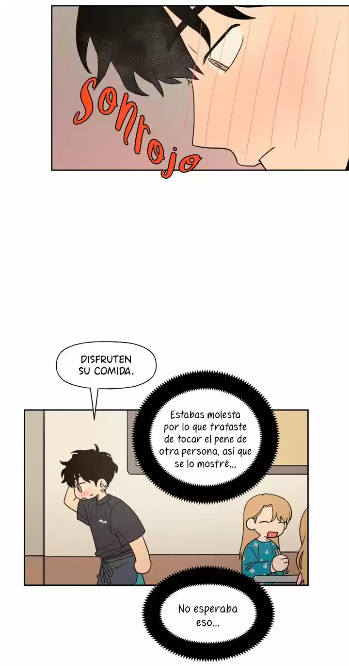La Razón Por La Que No Deberíamos Casarnos (Novela) - Capítulo 3 - Página 12 - LectorTMOo