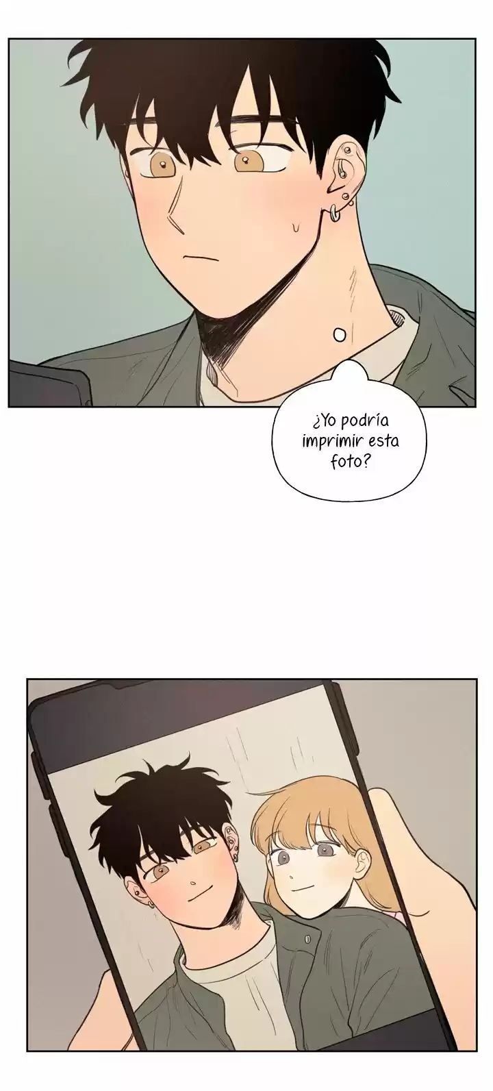 La Razón Por La Que No Deberíamos Casarnos (Novela) - Capítulo 34 - Página 10 - LectorTMOo