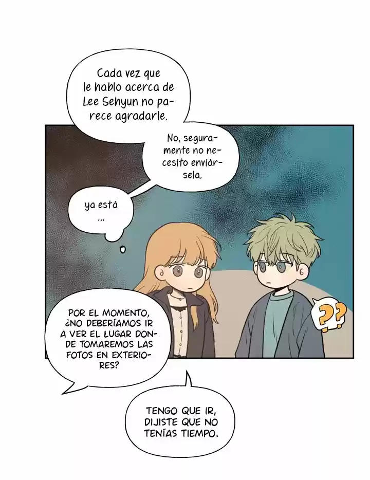 La Razón Por La Que No Deberíamos Casarnos (Novela) - Capítulo 34 - Página 15 - LectorTMOo