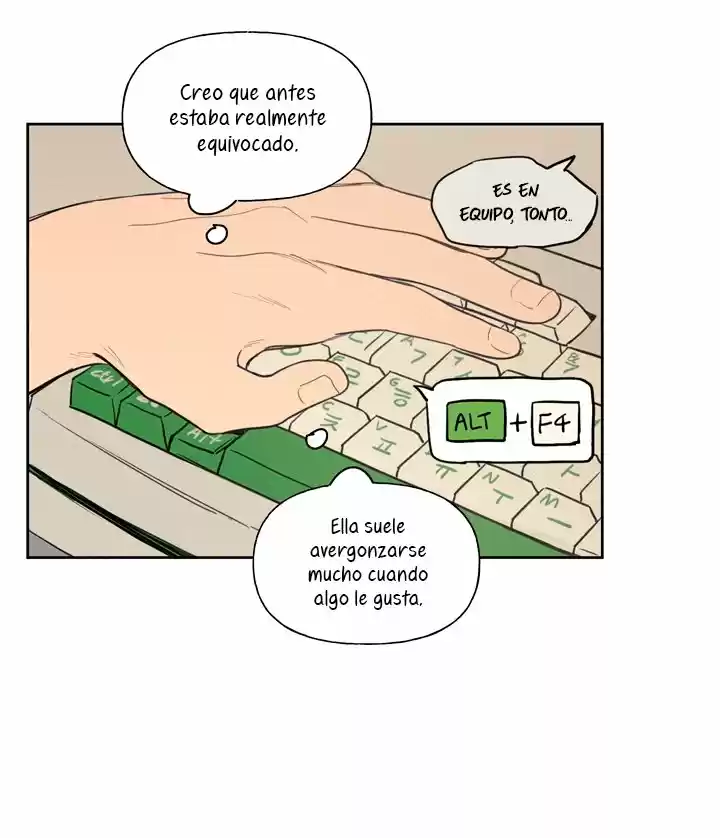 La Razón Por La Que No Deberíamos Casarnos (Novela) - Capítulo 34 - Página 26 - LectorTMOo