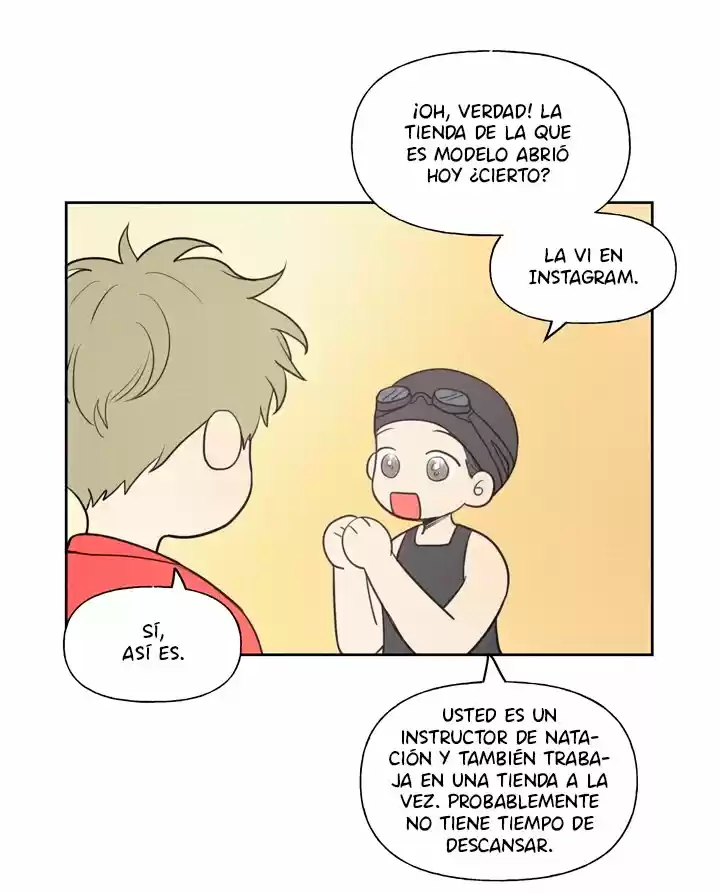 La Razón Por La Que No Deberíamos Casarnos (Novela) - Capítulo 34 - Página 36 - LectorTMOo