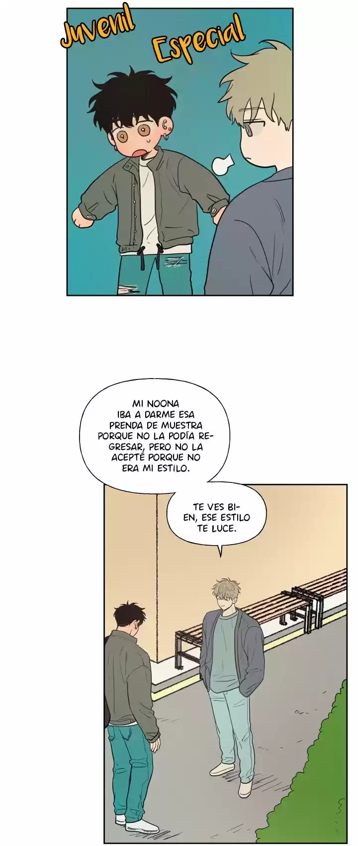 La Razón Por La Que No Deberíamos Casarnos (Novela) - Capítulo 35 - Página 13 - LectorTMOo