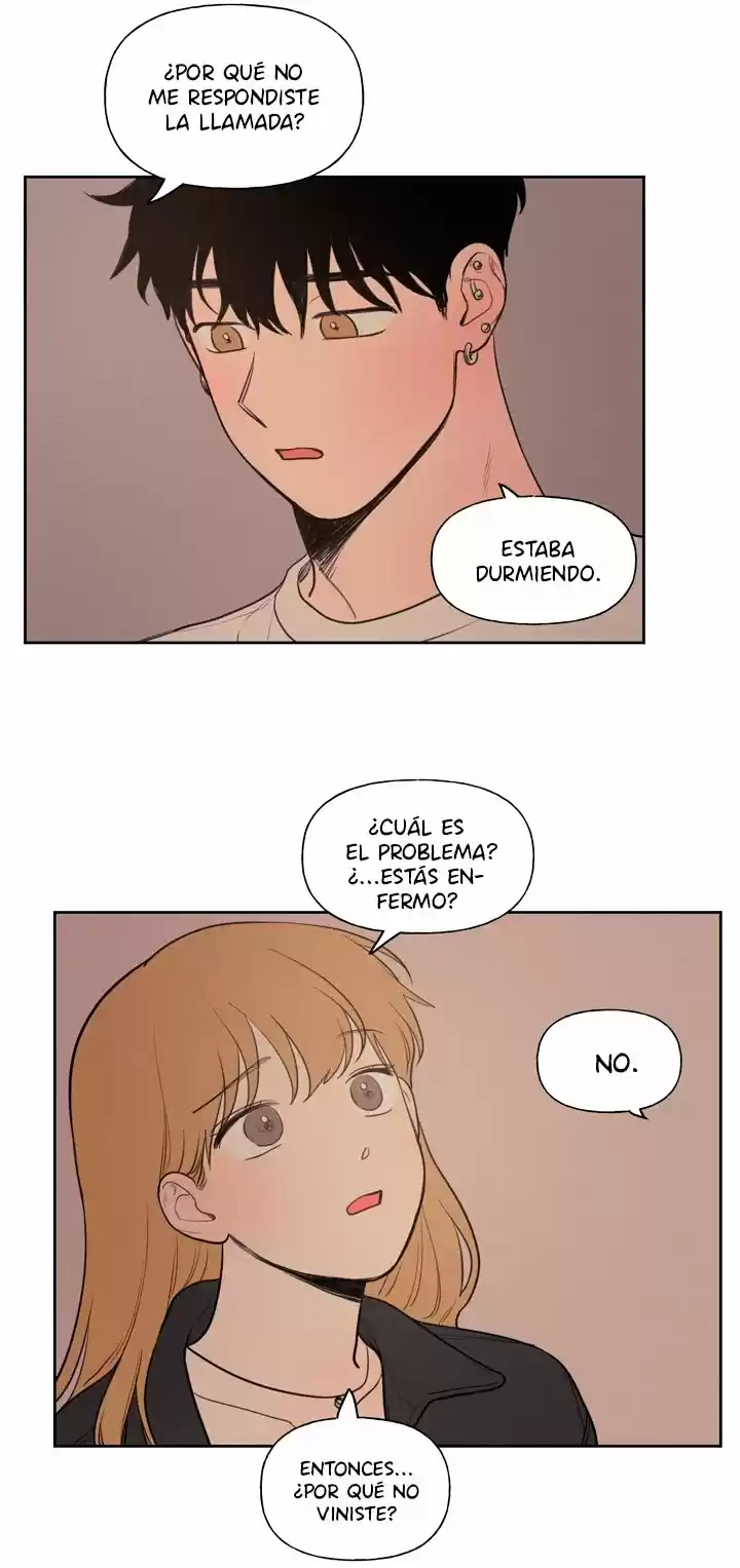 La Razón Por La Que No Deberíamos Casarnos (Novela) - Capítulo 35 - Página 38 - LectorTMOo