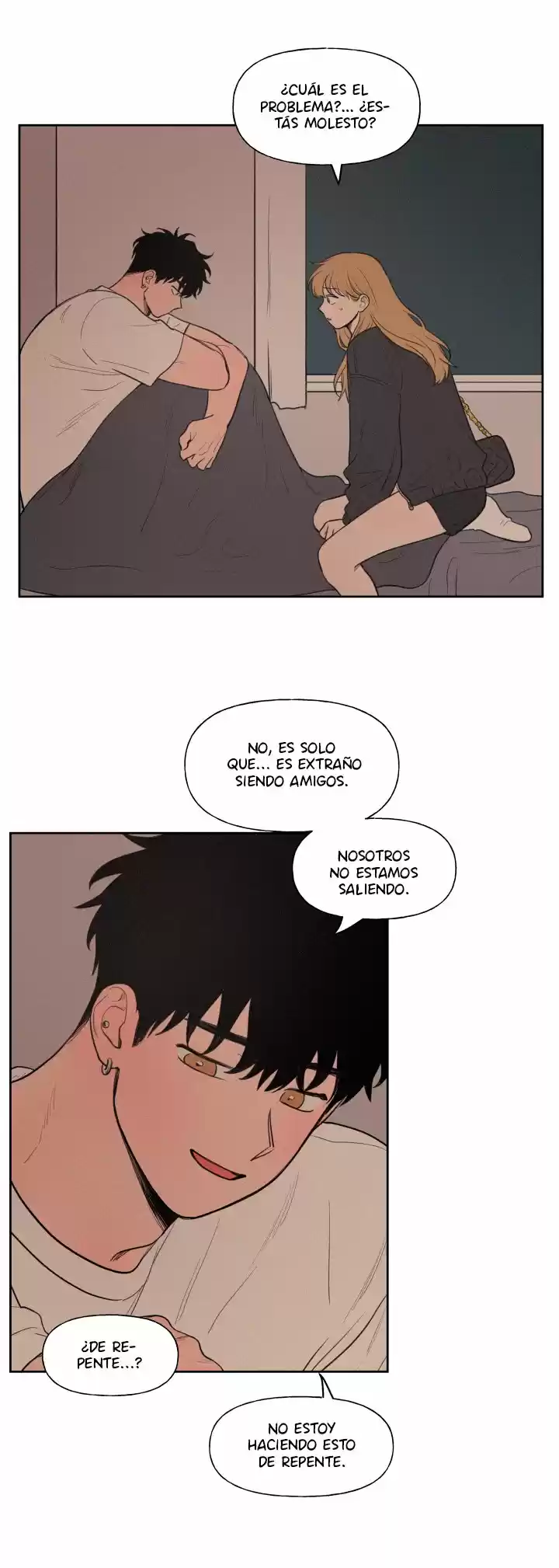 La Razón Por La Que No Deberíamos Casarnos (Novela) - Capítulo 36 - Página 9 - LectorTMOo