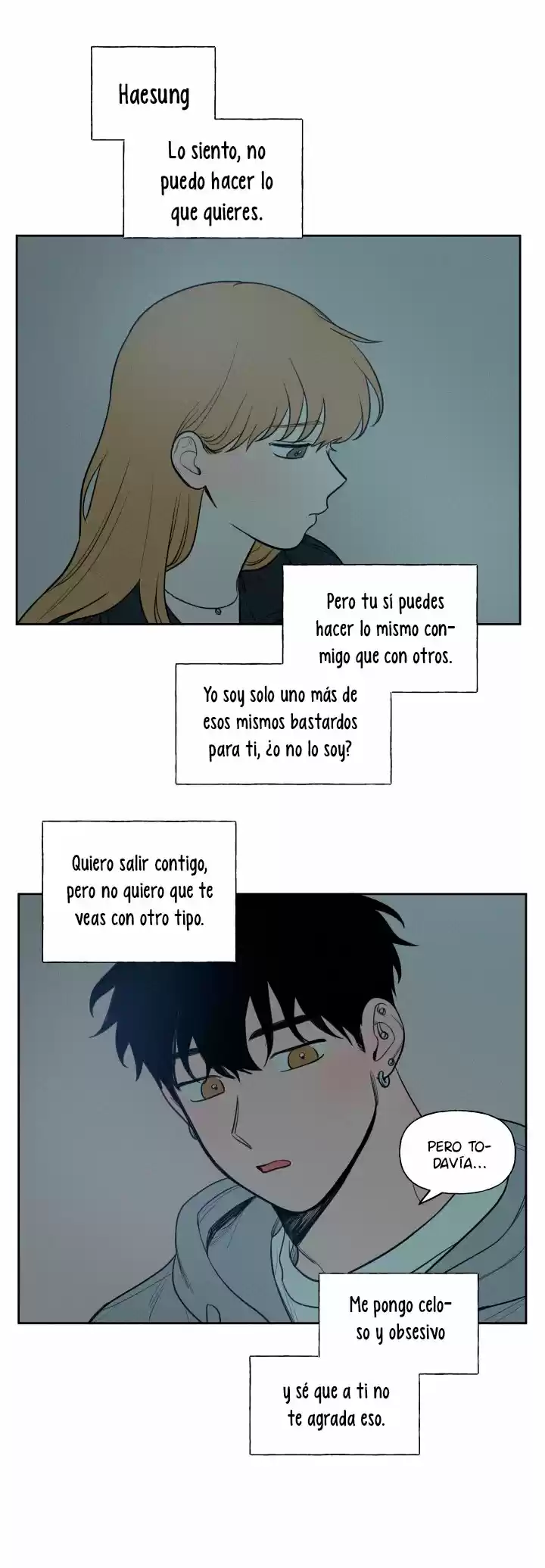La Razón Por La Que No Deberíamos Casarnos (Novela) - Capítulo 36 - Página 20 - LectorTMOo