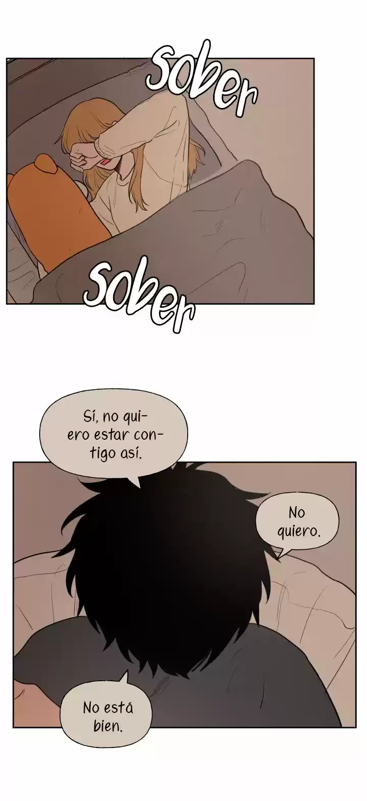 La Razón Por La Que No Deberíamos Casarnos (Novela) - Capítulo 36 - Página 32 - LectorTMOo