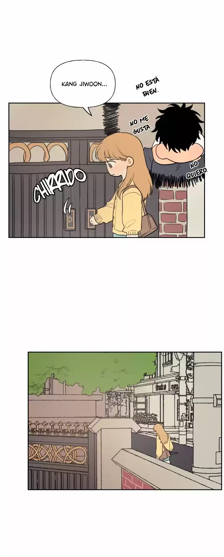 La Razón Por La Que No Deberíamos Casarnos (Novela) - Capítulo 36 - Página 40 - LectorTMOo