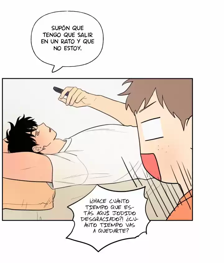 La Razón Por La Que No Deberíamos Casarnos (Novela) - Capítulo 37 - Página 9 - LectorTMOo