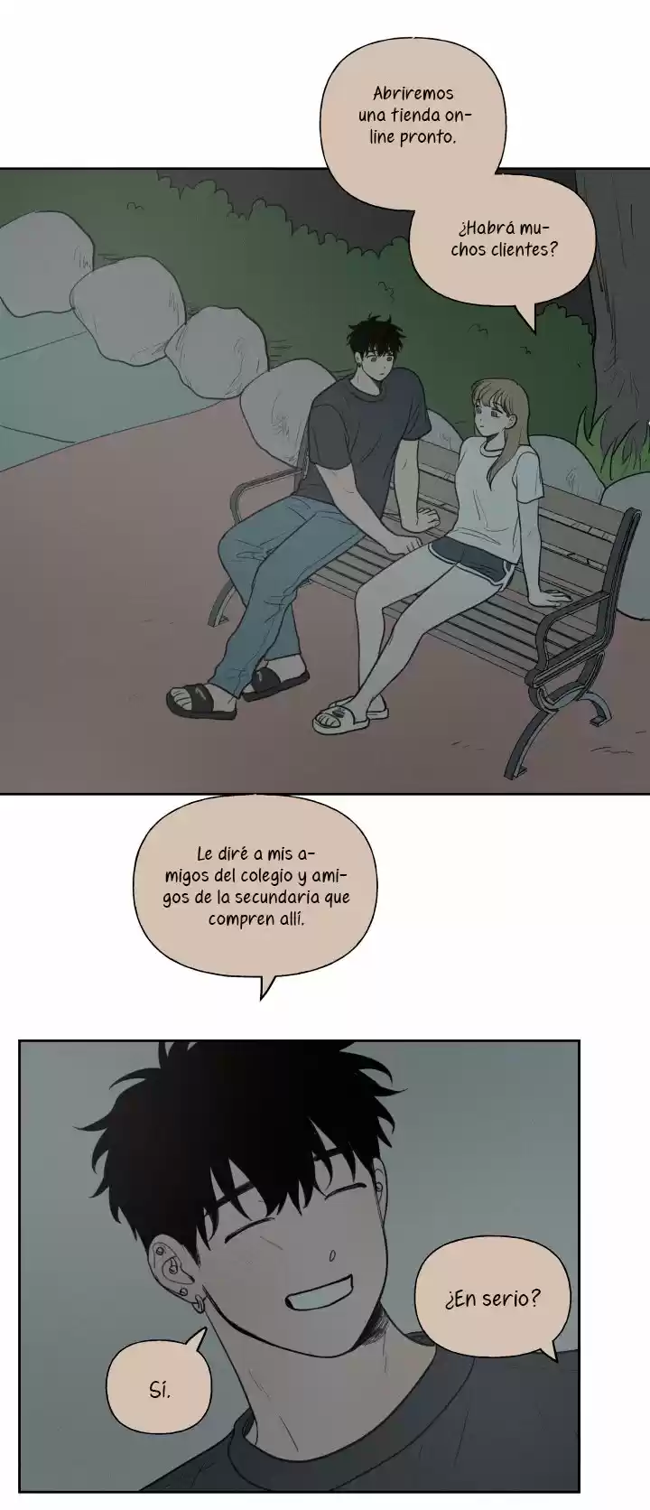 La Razón Por La Que No Deberíamos Casarnos (Novela) - Capítulo 37 - Página 89 - LectorTMOo