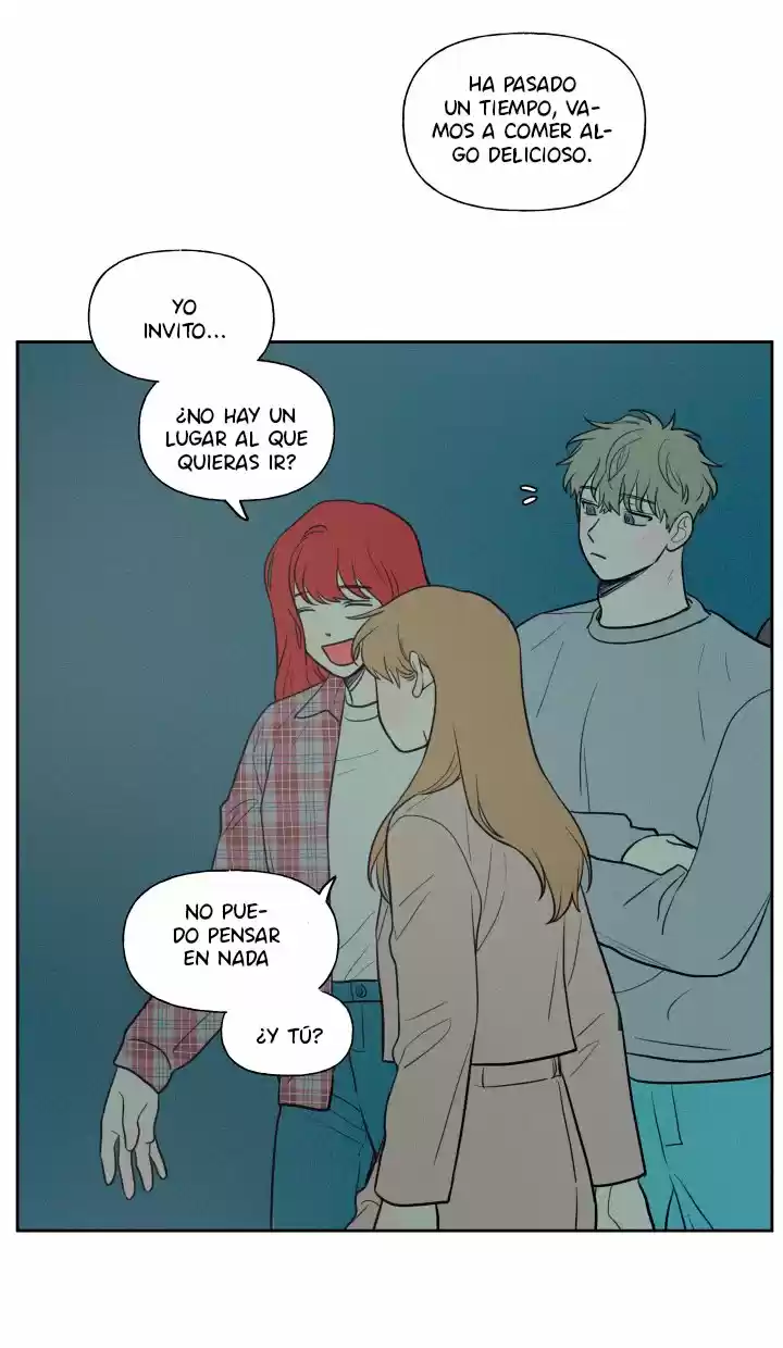 La Razón Por La Que No Deberíamos Casarnos (Novela) - Capítulo 37 - Página 107 - LectorTMOo