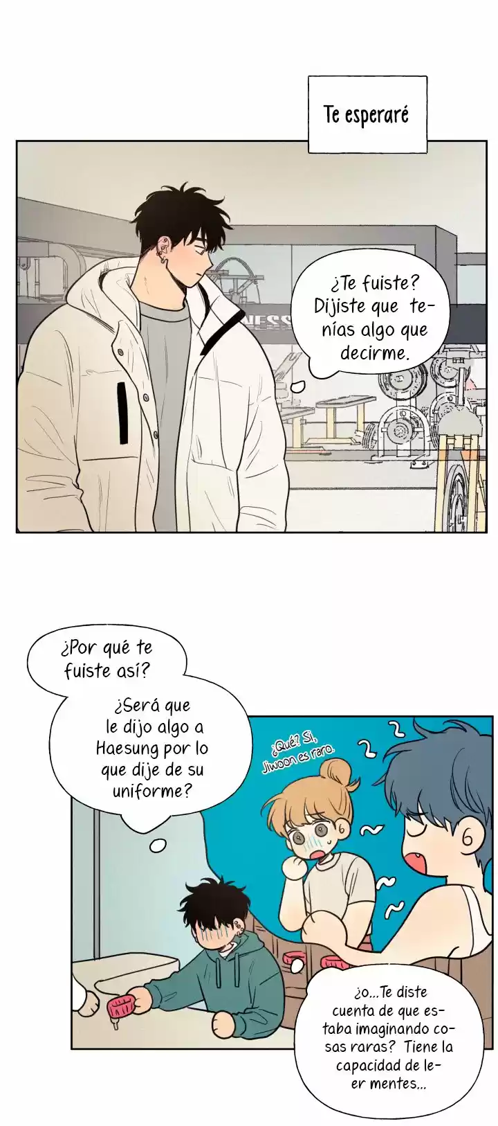 La Razón Por La Que No Deberíamos Casarnos (Novela) - Capítulo 41 - Página 24 - LectorTMOo