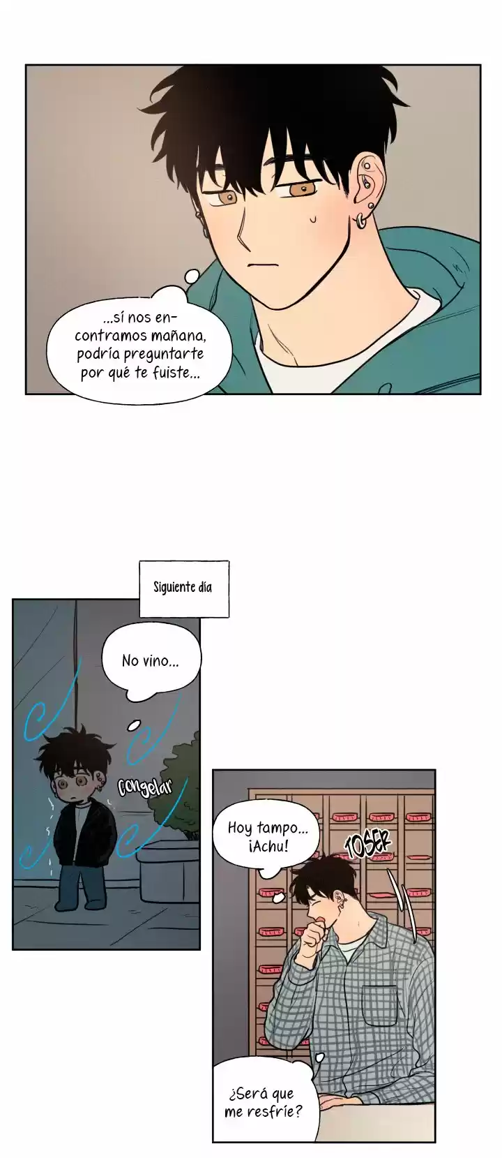 La Razón Por La Que No Deberíamos Casarnos (Novela) - Capítulo 41 - Página 25 - LectorTMOo