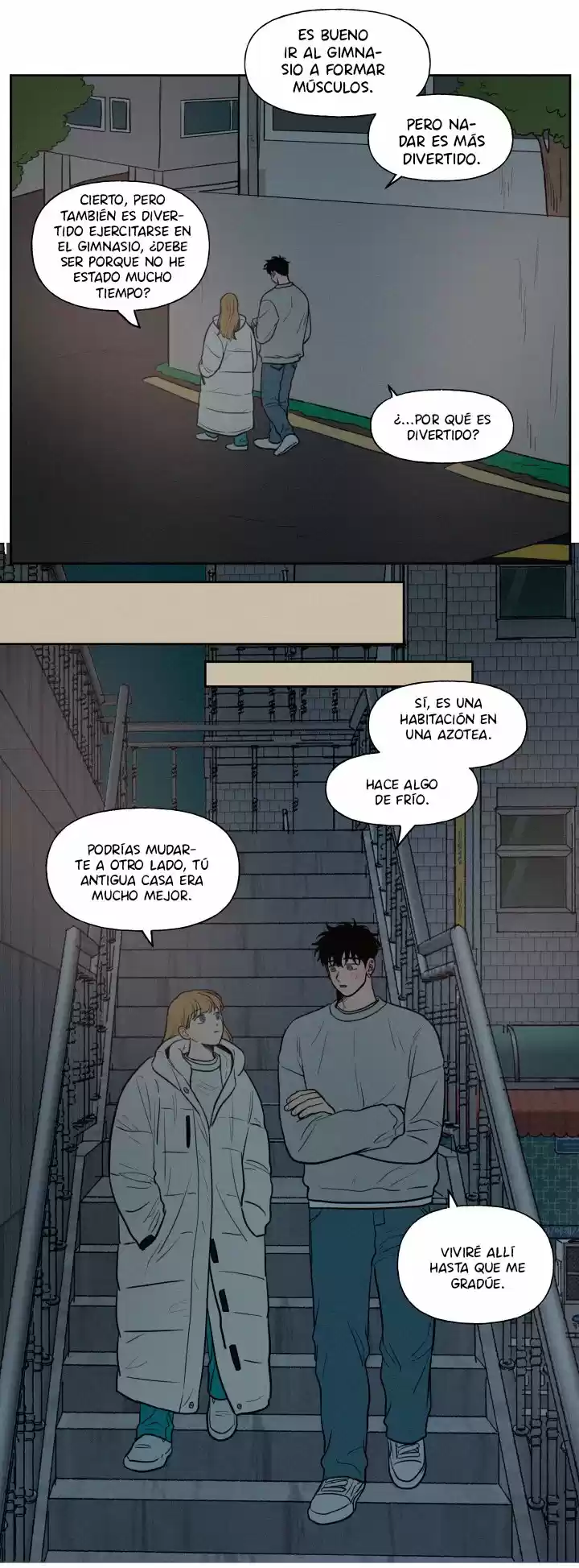 La Razón Por La Que No Deberíamos Casarnos (Novela) - Capítulo 41 - Página 37 - LectorTMOo