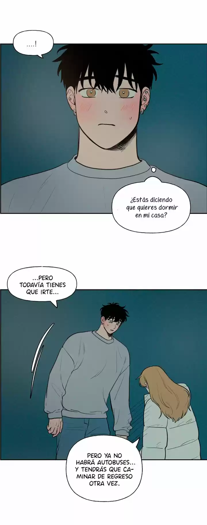 La Razón Por La Que No Deberíamos Casarnos (Novela) - Capítulo 42 - Página 4 - LectorTMOo
