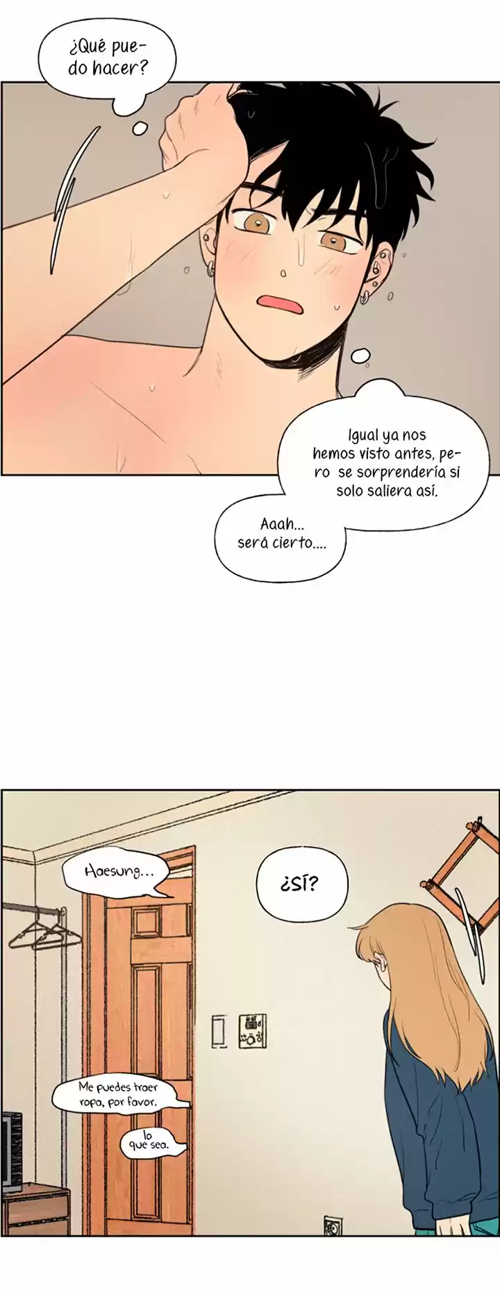 La Razón Por La Que No Deberíamos Casarnos (Novela) - Capítulo 42 - Página 11 - LectorTMOo