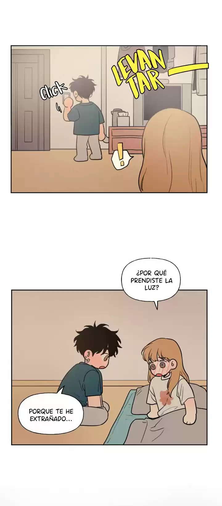 La Razón Por La Que No Deberíamos Casarnos (Novela) - Capítulo 42 - Página 31 - LectorTMOo