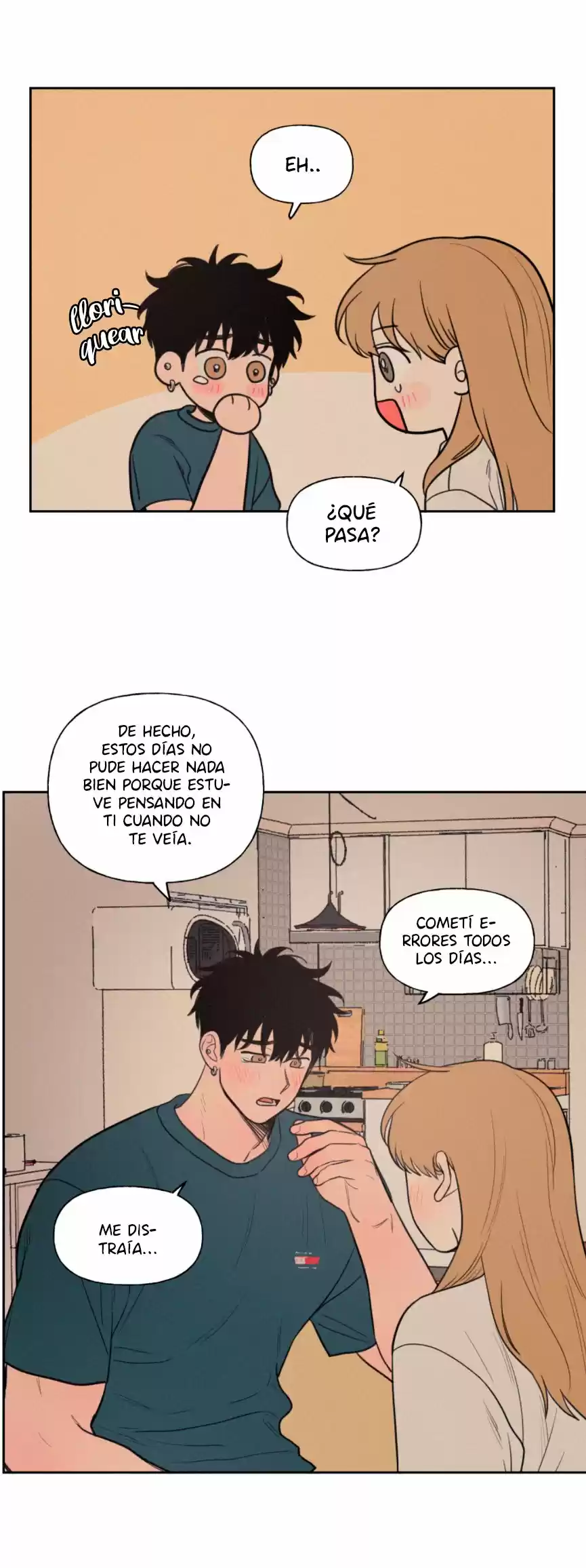 La Razón Por La Que No Deberíamos Casarnos (Novela) - Capítulo 43 - Página 7 - LectorTMOo