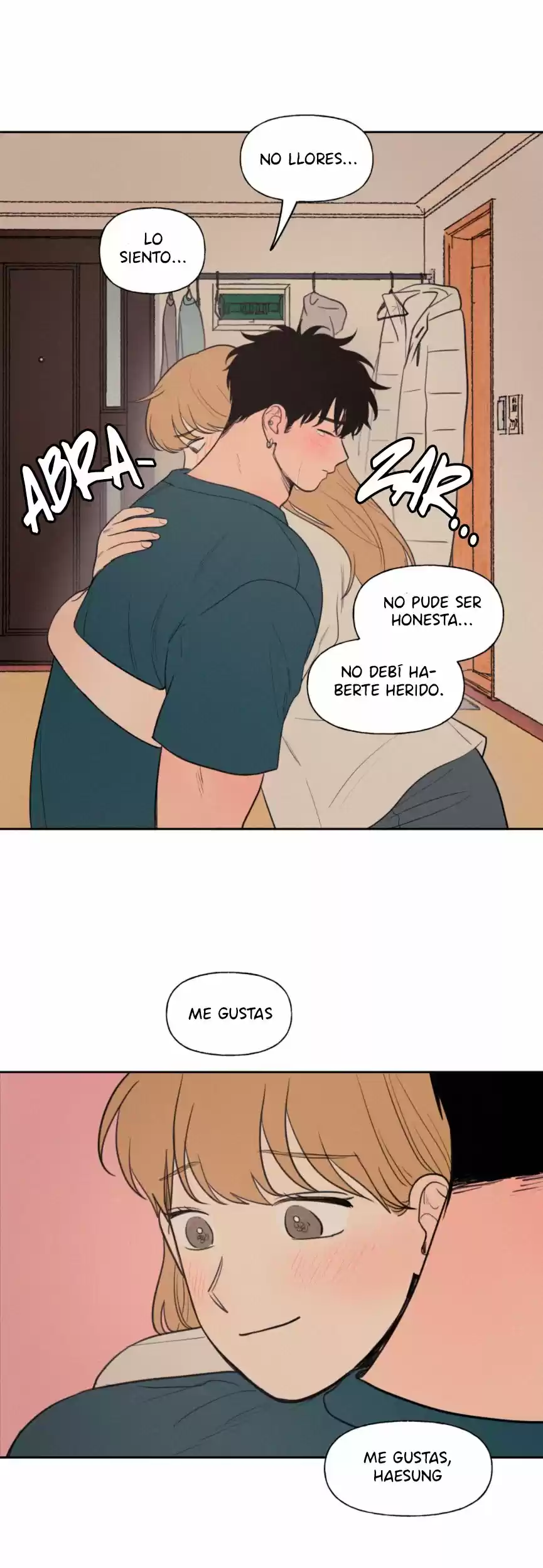La Razón Por La Que No Deberíamos Casarnos (Novela) - Capítulo 43 - Página 9 - LectorTMOo