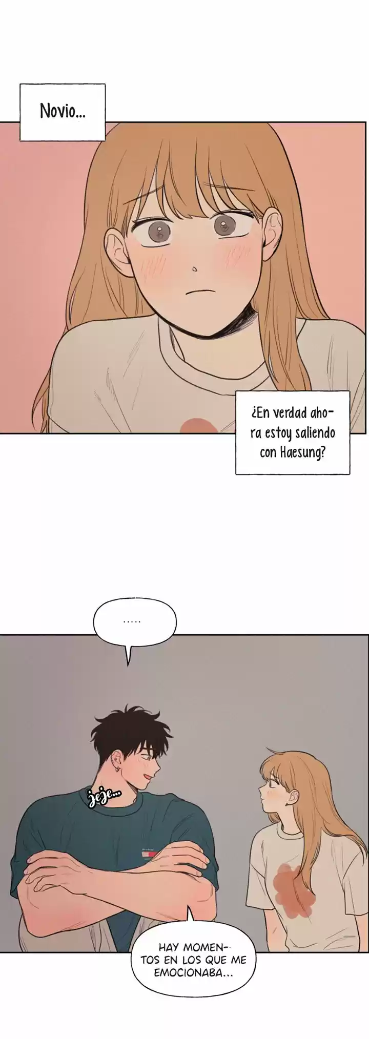 La Razón Por La Que No Deberíamos Casarnos (Novela) - Capítulo 43 - Página 15 - LectorTMOo