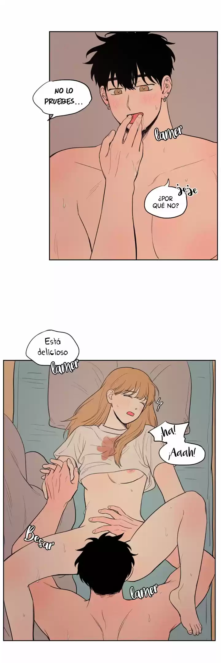 La Razón Por La Que No Deberíamos Casarnos (Novela) - Capítulo 43 - Página 28 - LectorTMOo