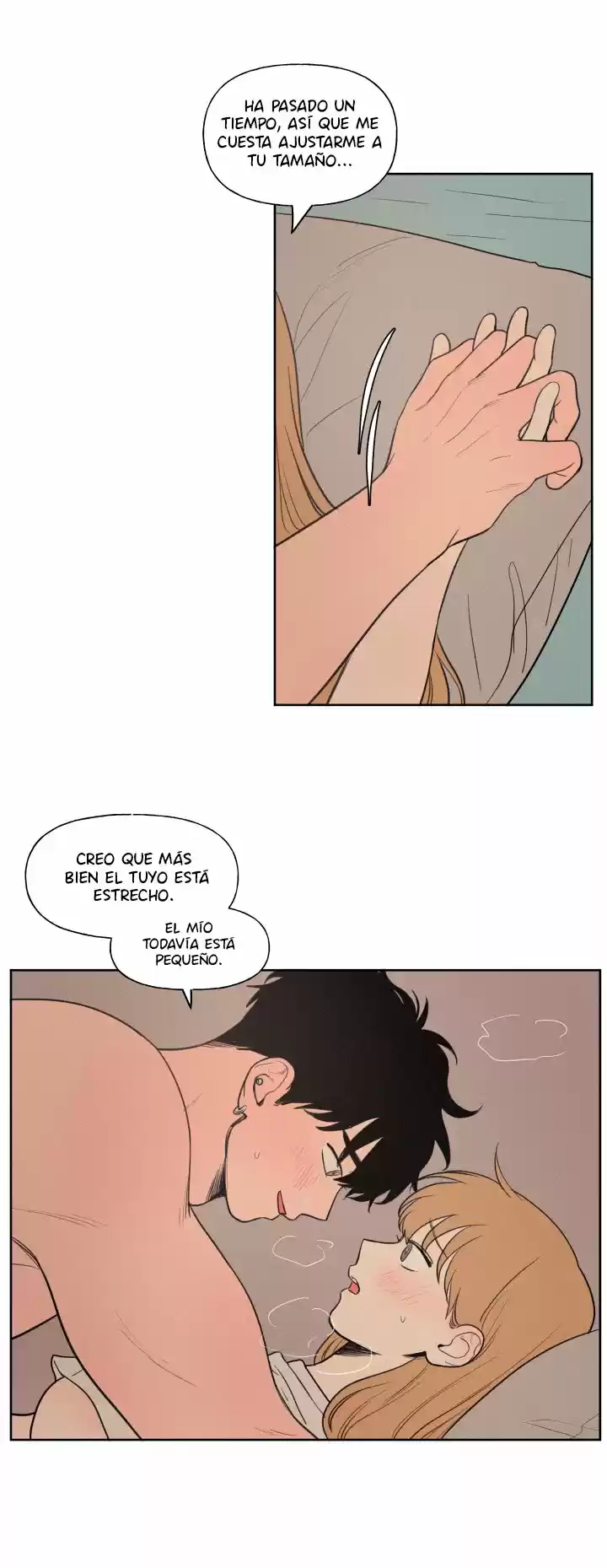 La Razón Por La Que No Deberíamos Casarnos (Novela) - Capítulo 44 - Página 8 - LectorTMOo