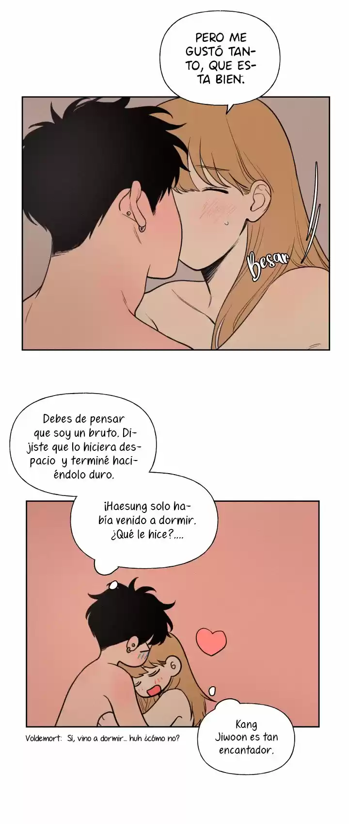 La Razón Por La Que No Deberíamos Casarnos (Novela) - Capítulo 45 - Página 6 - LectorTMOo