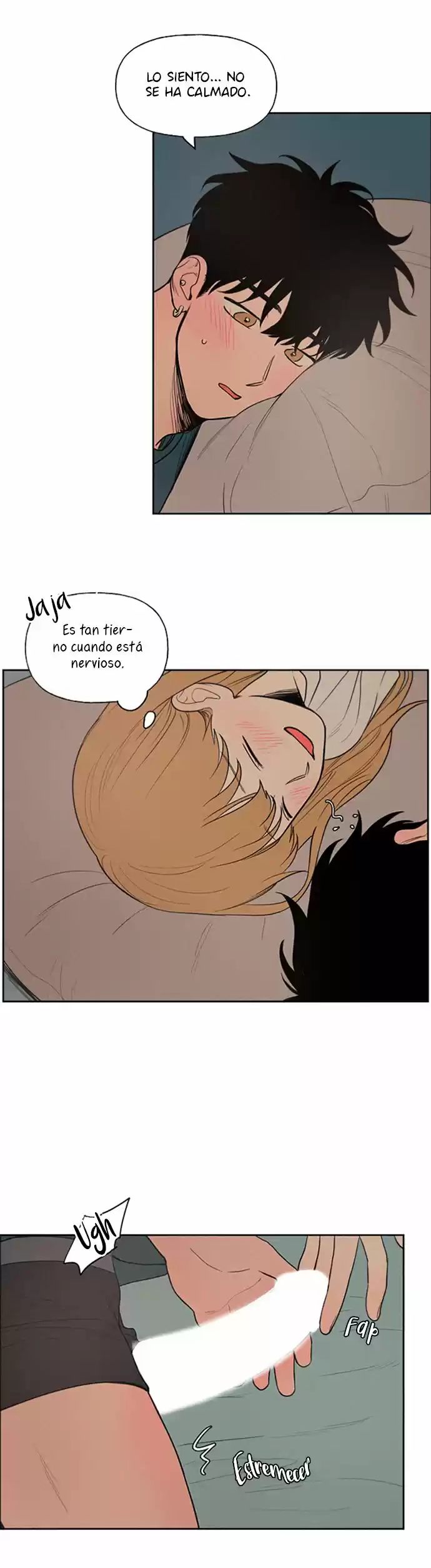 La Razón Por La Que No Deberíamos Casarnos (Novela) - Capítulo 46 - Página 5 - LectorTMOo