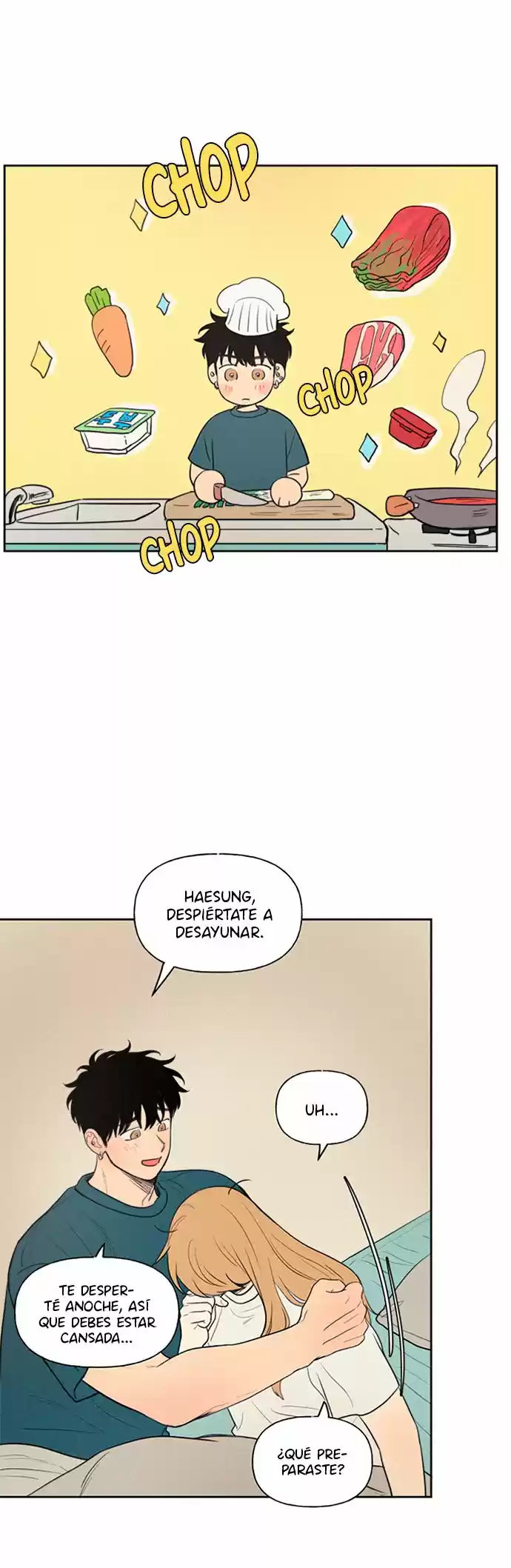 La Razón Por La Que No Deberíamos Casarnos (Novela) - Capítulo 46 - Página 13 - LectorTMOo