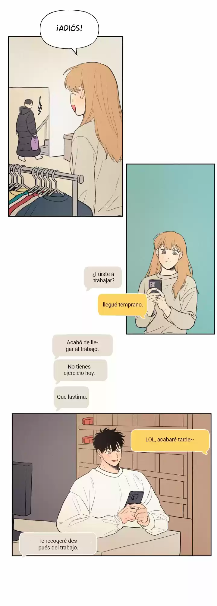 La Razón Por La Que No Deberíamos Casarnos (Novela) - Capítulo 46 - Página 22 - LectorTMOo