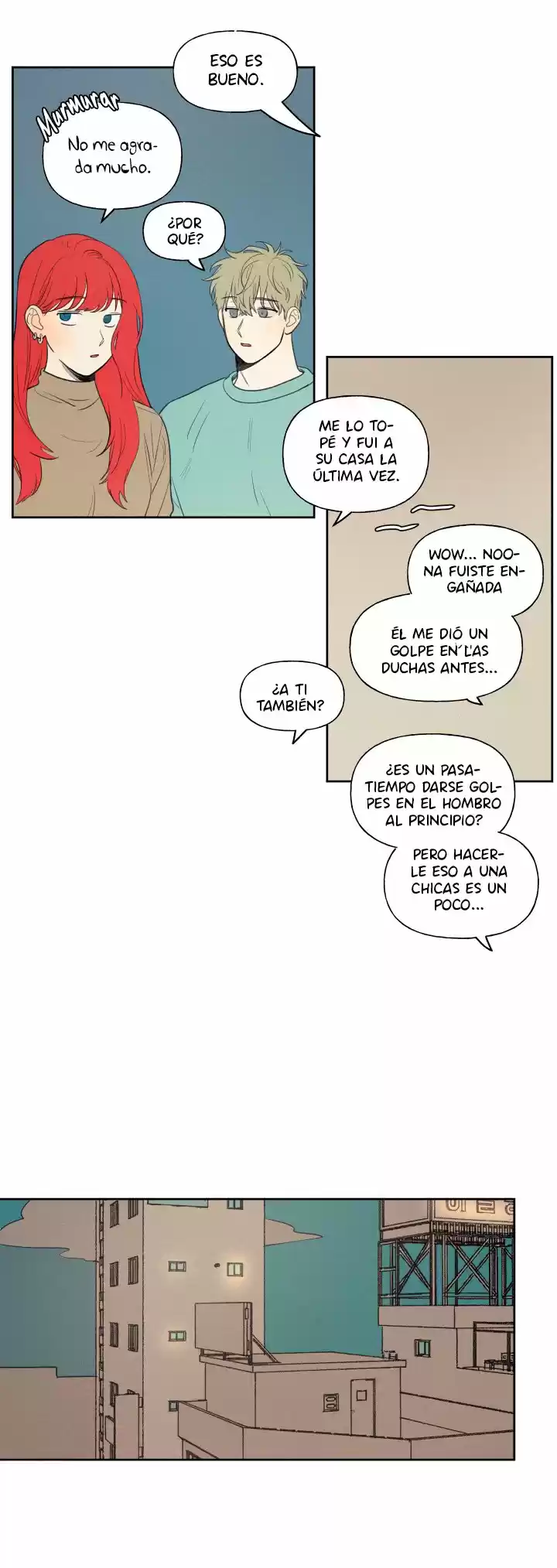 La Razón Por La Que No Deberíamos Casarnos (Novela) - Capítulo 46 - Página 24 - LectorTMOo