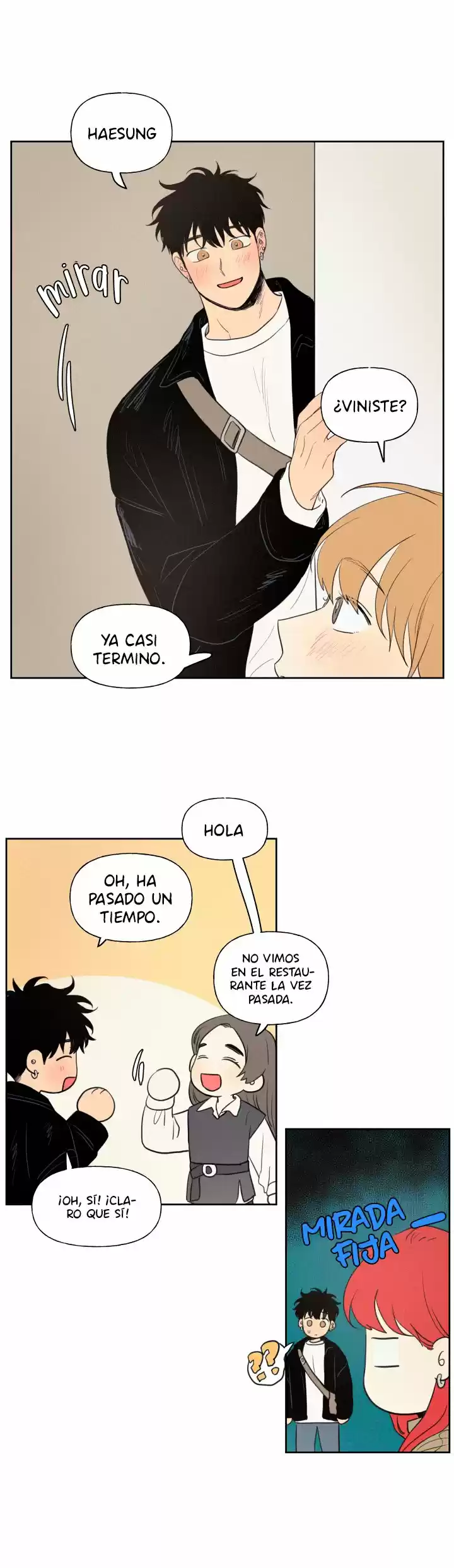 La Razón Por La Que No Deberíamos Casarnos (Novela) - Capítulo 46 - Página 25 - LectorTMOo
