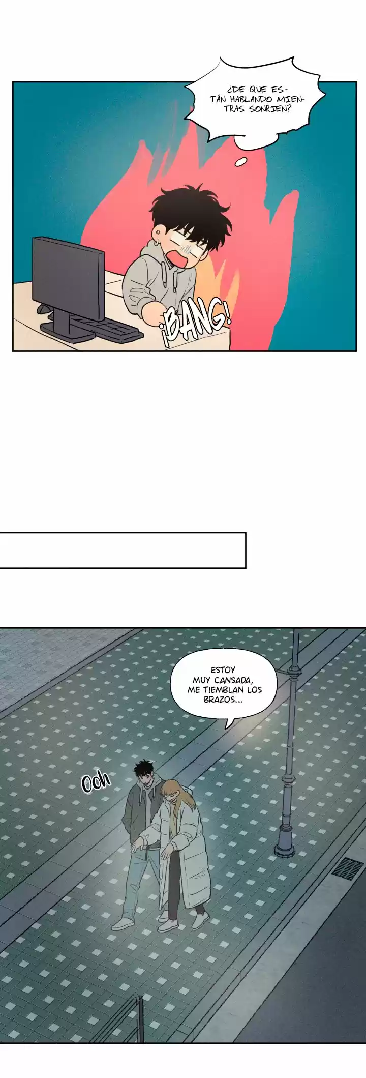 La Razón Por La Que No Deberíamos Casarnos (Novela) - Capítulo 47 - Página 20 - LectorTMOo