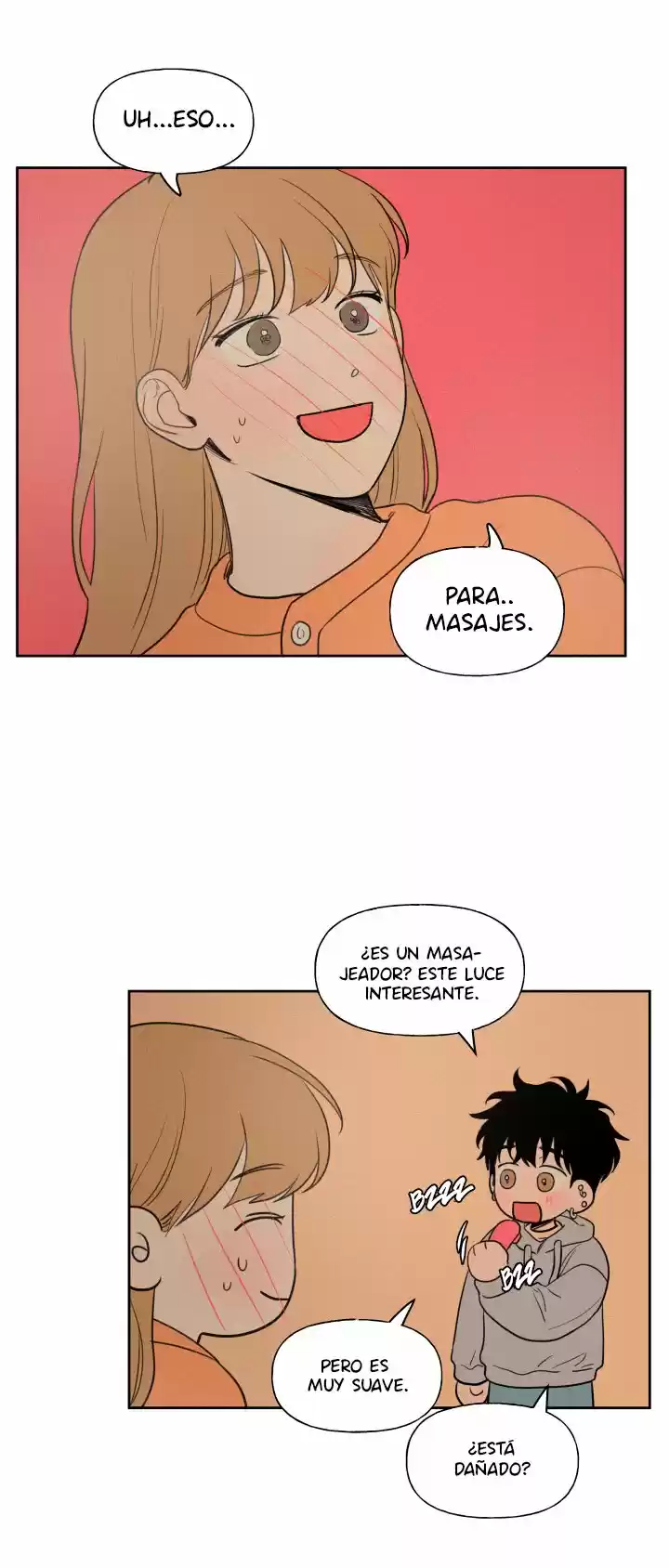 La Razón Por La Que No Deberíamos Casarnos (Novela) - Capítulo 47 - Página 30 - LectorTMOo