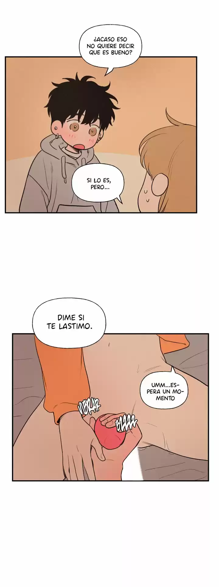 La Razón Por La Que No Deberíamos Casarnos (Novela) - Capítulo 48 - Página 9 - LectorTMOo