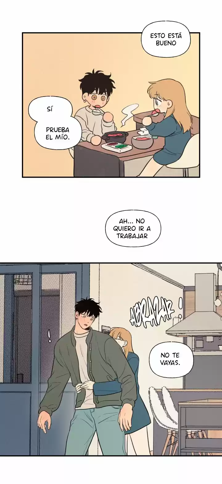 La Razón Por La Que No Deberíamos Casarnos (Novela) - Capítulo 48 - Página 31 - LectorTMOo