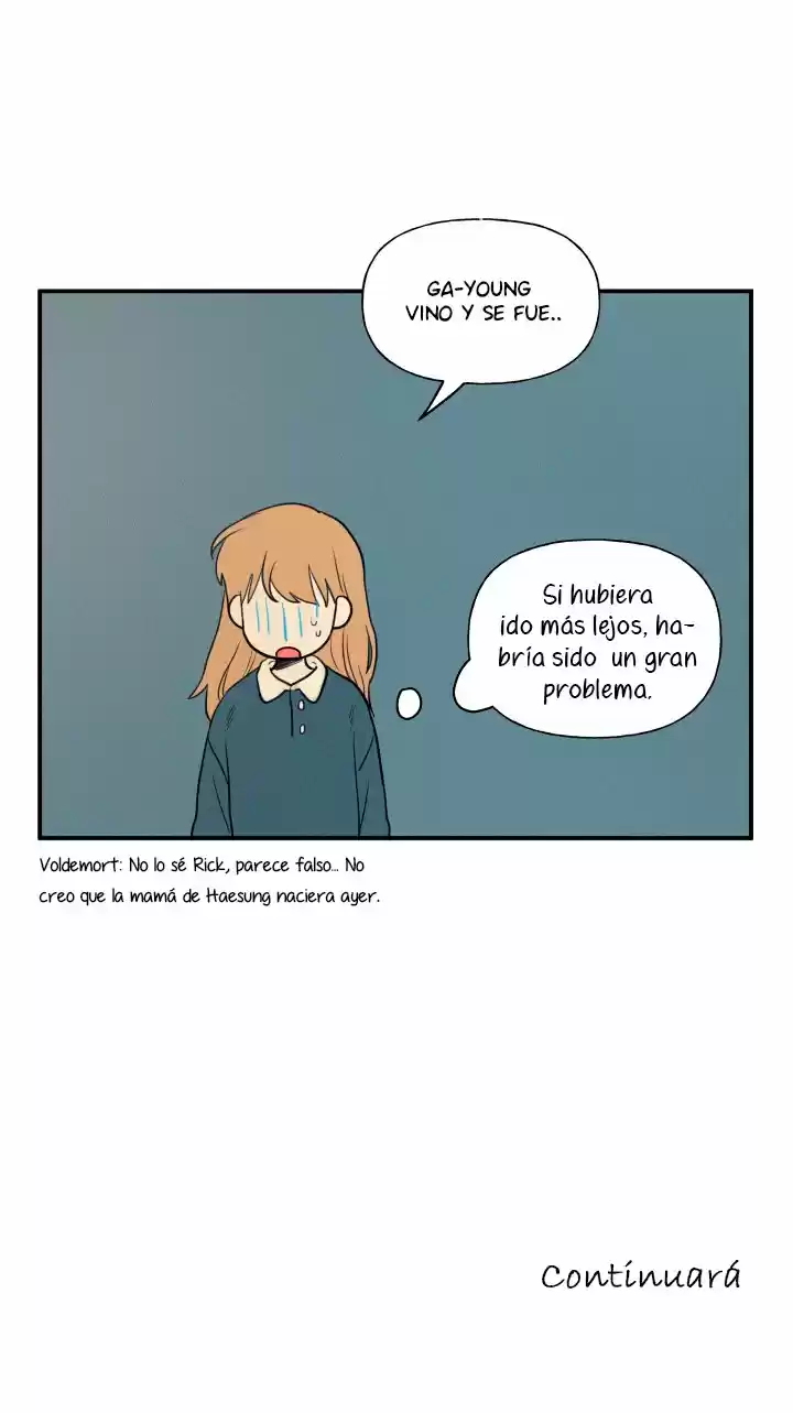 La Razón Por La Que No Deberíamos Casarnos (Novela) - Capítulo 48 - Página 36 - LectorTMOo