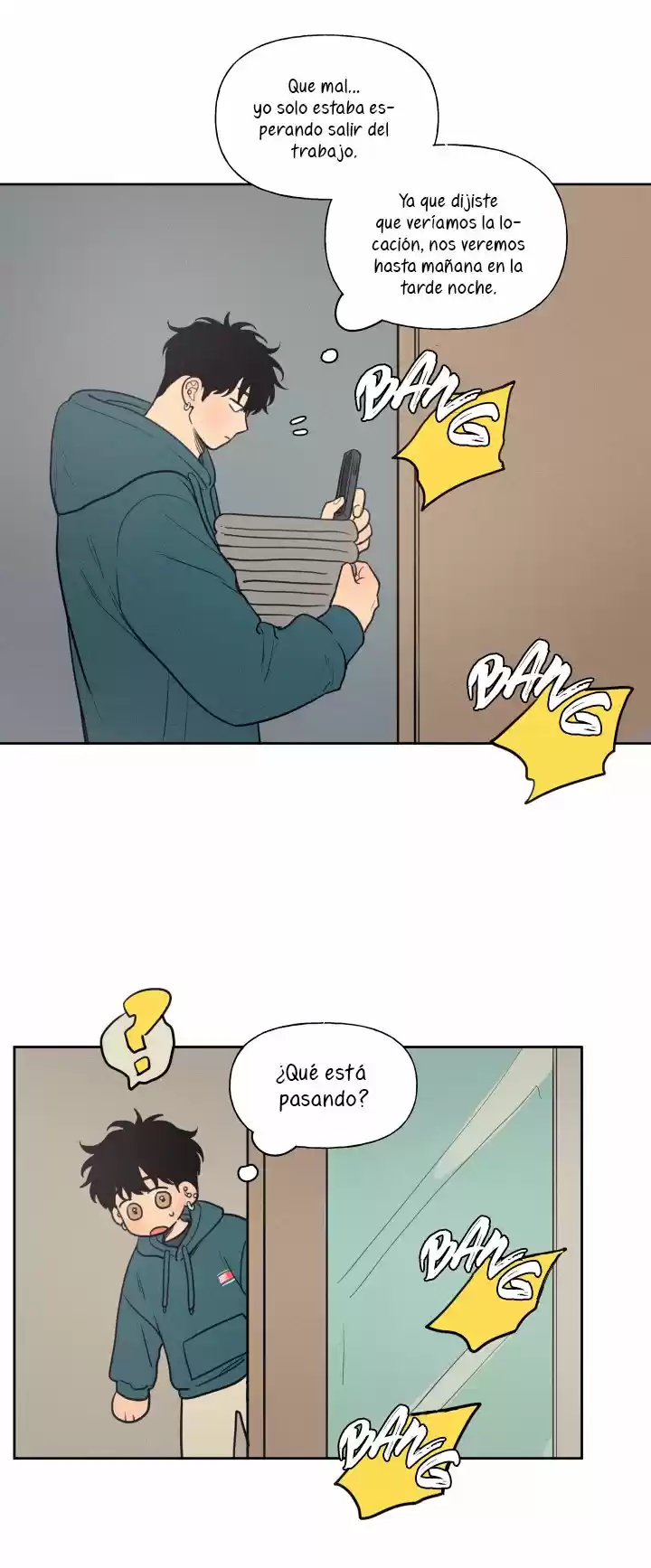 La Razón Por La Que No Deberíamos Casarnos (Novela) - Capítulo 49 - Página 7 - LectorTMOo
